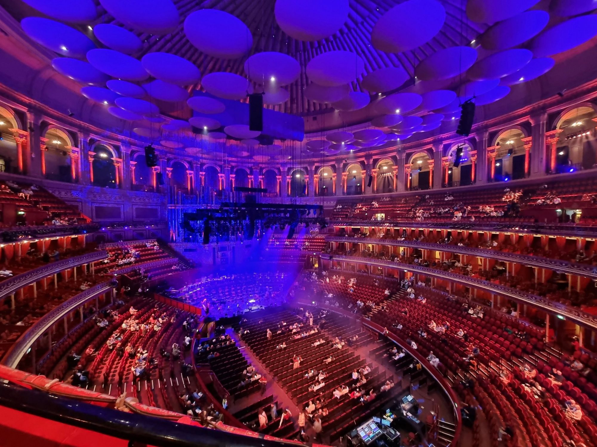 Royal Albert Hall