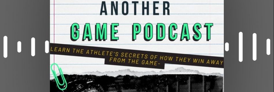 Stuart Wade- Taekwondo - The Black Belt is just the beginning on the Always Another Game Podcast